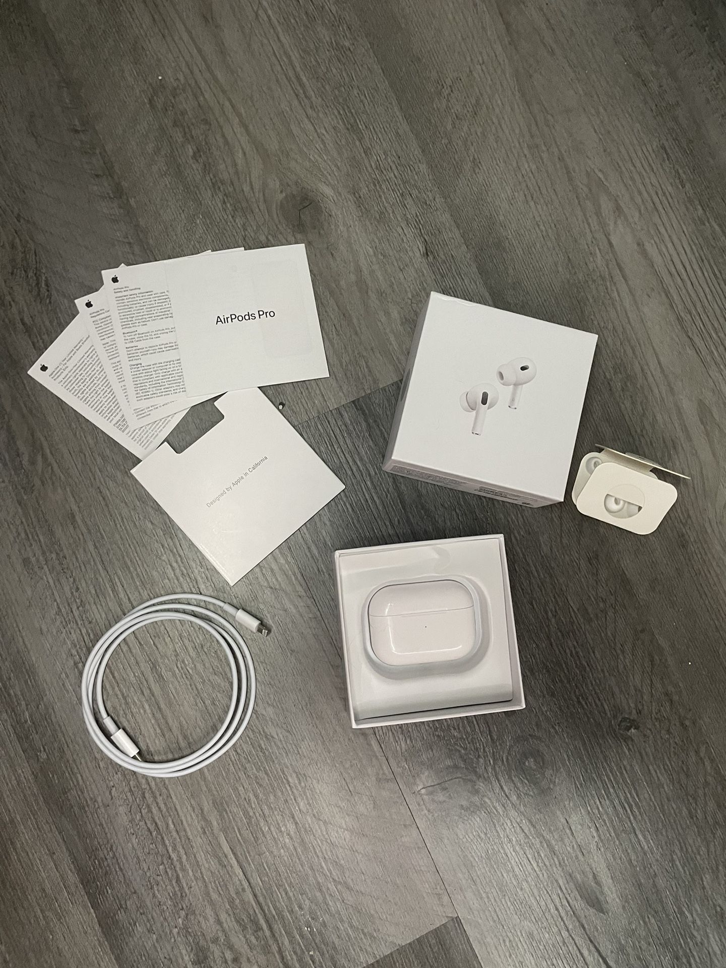 Air Pod pros 2