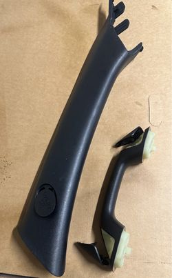 3rd Gen Tacoma OEM driver-side A-pillar
