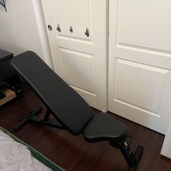 Inspire Incline Weight Bench 