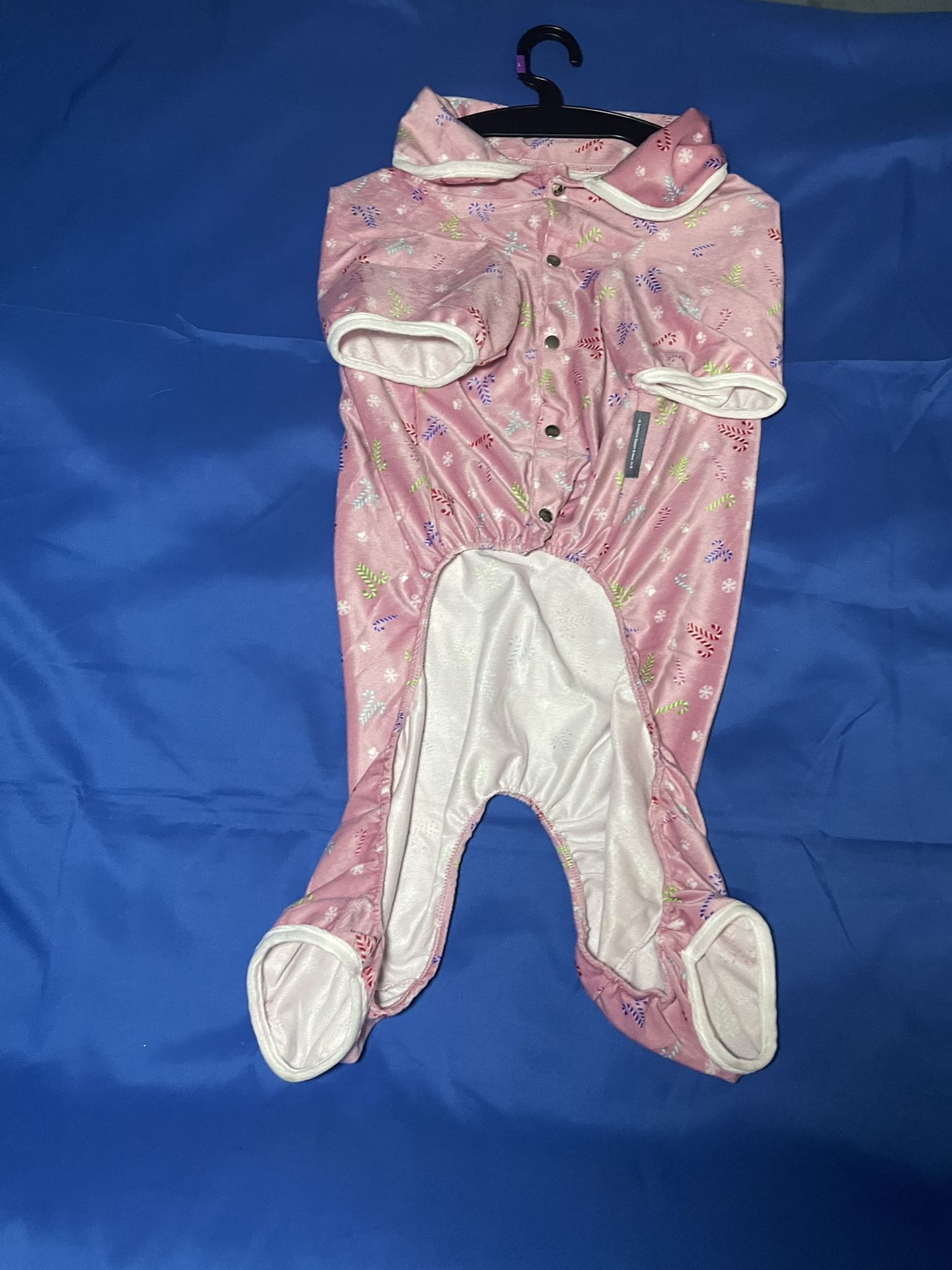 Dogs Size Extra Small Berkshire Pet Collection Christmas Outfit NWT