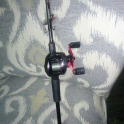 Fishing Shimano Rod Amd Reel 