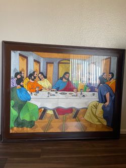 Hand Crafted Wall Picture