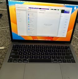 13” Macbook Pro