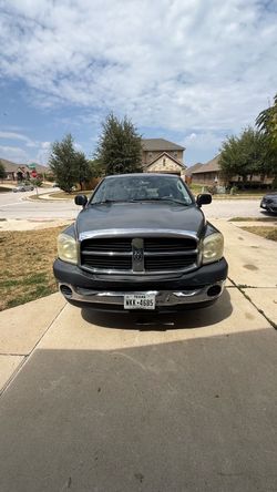 2008 Dodge Ram 1500