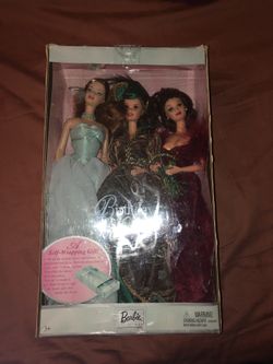 Birthday Wishes Barbie