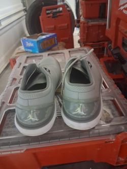 Nike Jordan's ADG 4 Wolf $50 New