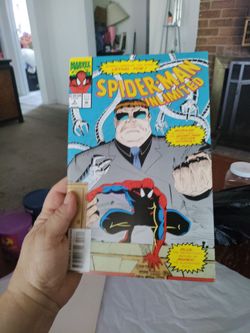 Spider-Man Unlimited Marvel Comic Book PICK ⛏️ UP ONLY
