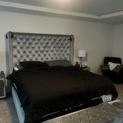 6 Piece Bedroom Set
