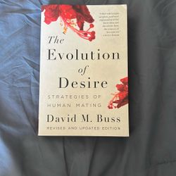 The Evolution Of Desire