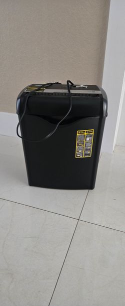 Paper Shredder