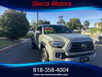 2023 Toyota Tacoma