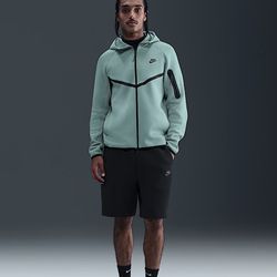 Nike Tech Fleece Windrunner Full-Zip Hoodie HV0949-017 Fleece Joggers HV0959-017 Medium