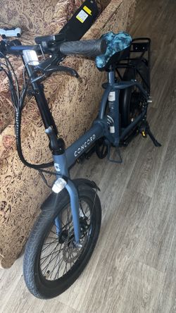 Concord E-Bike