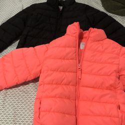 Girls New Jacket. Size 5/6. $20 For Both