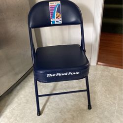 2001 NCAA 2001 Final Four Seat Limited Edition Floor Game Used Seat