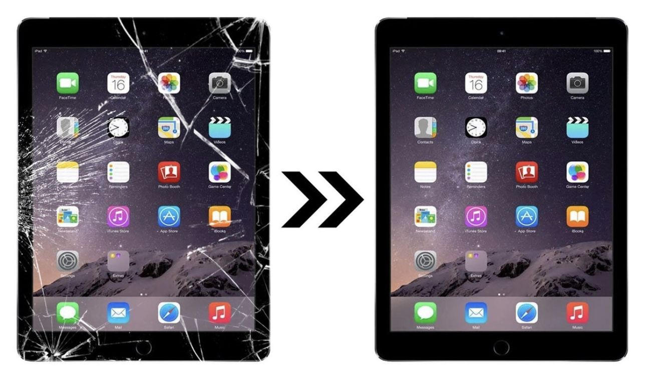 iPad iPhone Screen (R.E.P.A.I.R)