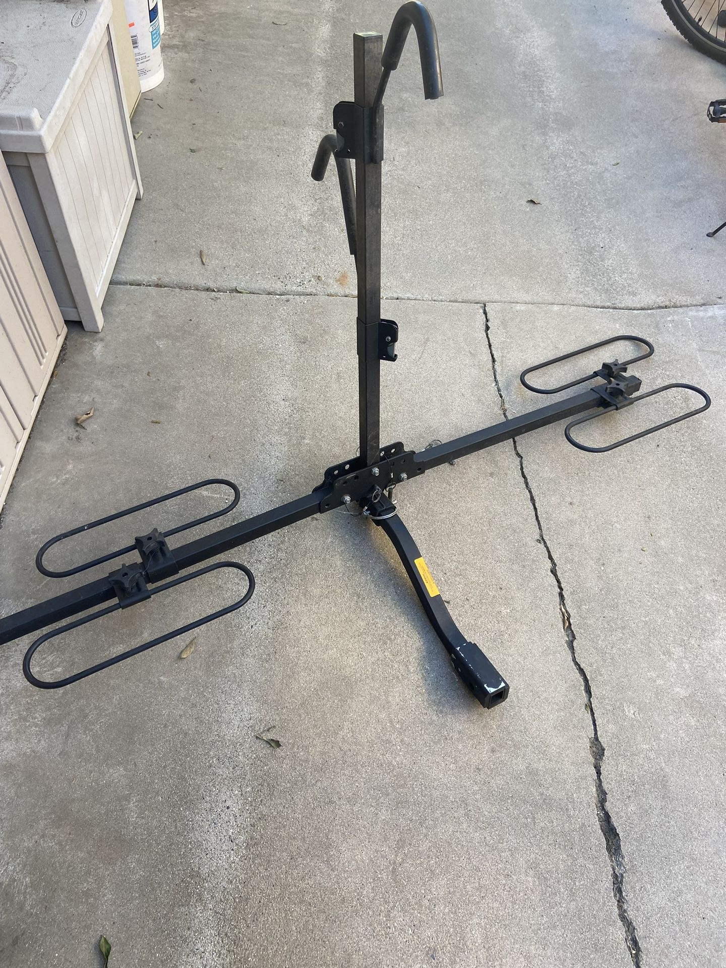 Bike Rack
