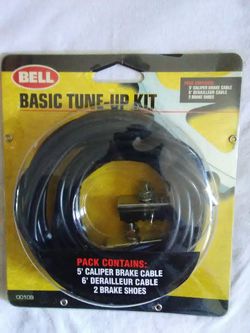 BELL BASIC TUNE-UP KIT BRAKE BICYCLE