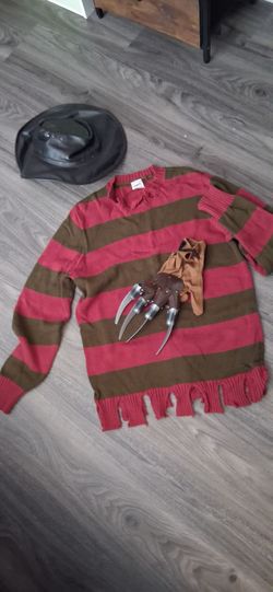 Freddy Costume / adult Small