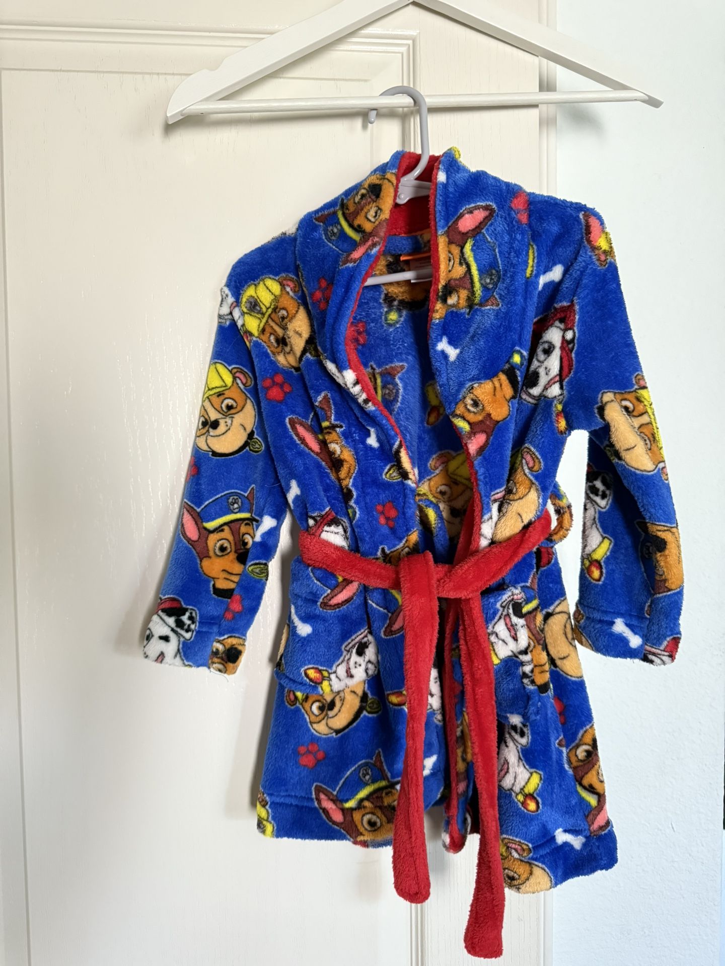 Toddler Robe