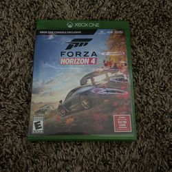Forza Horizon 4