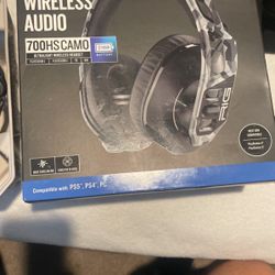 Brand New Headphones (noice Canceling Mic )