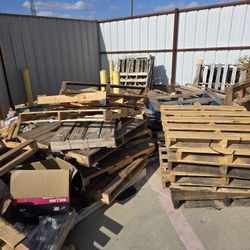 Free PALLETS