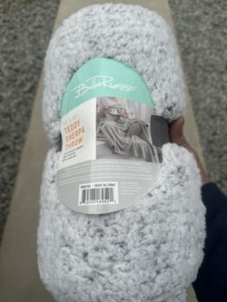 Sherpa Throw $20