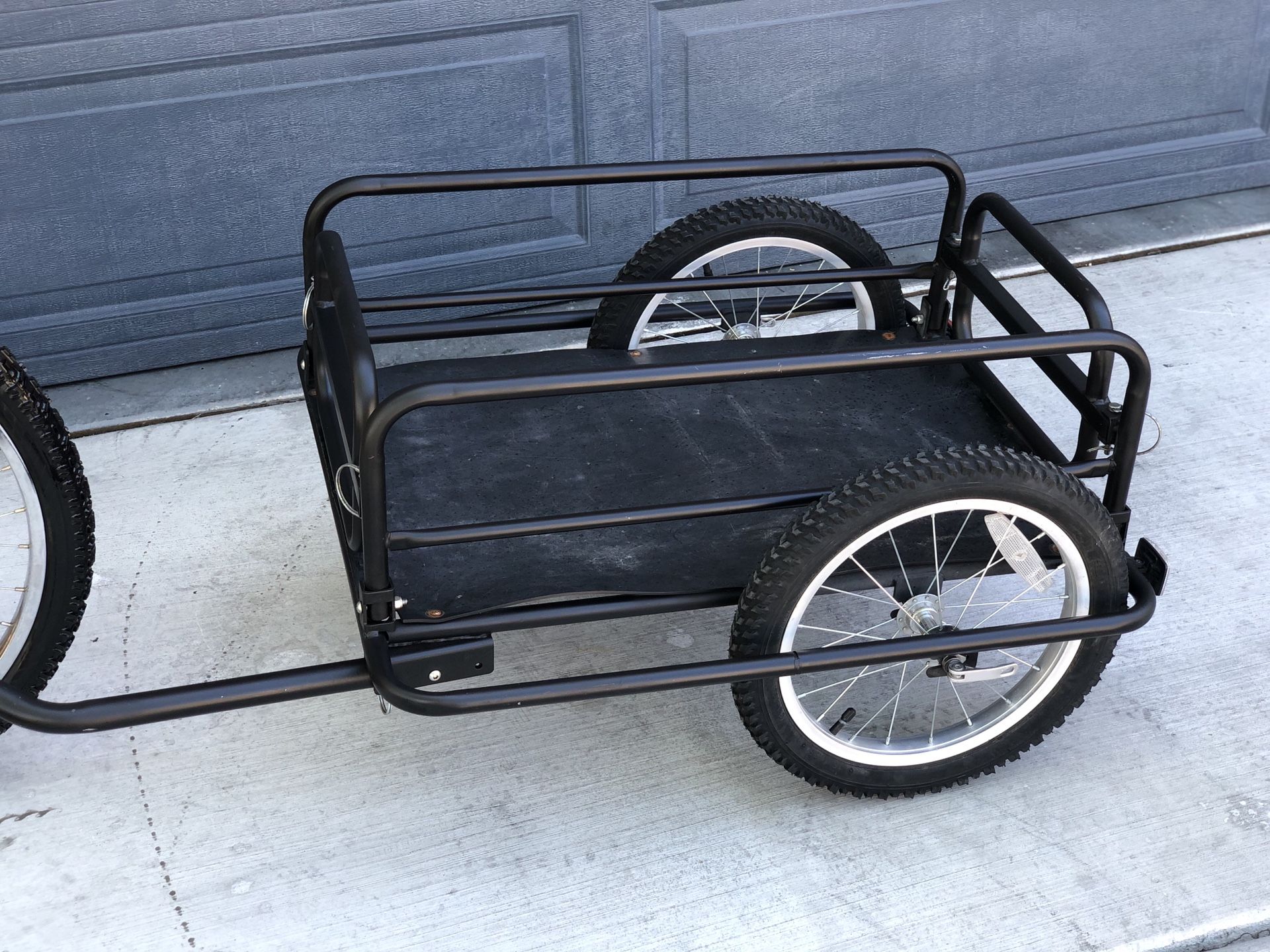 Bike Trailer !