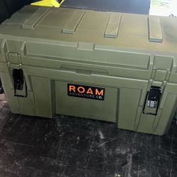 ROAM Adventure 52L Rugged Case 