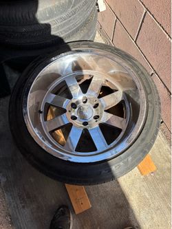 6 lug wheels