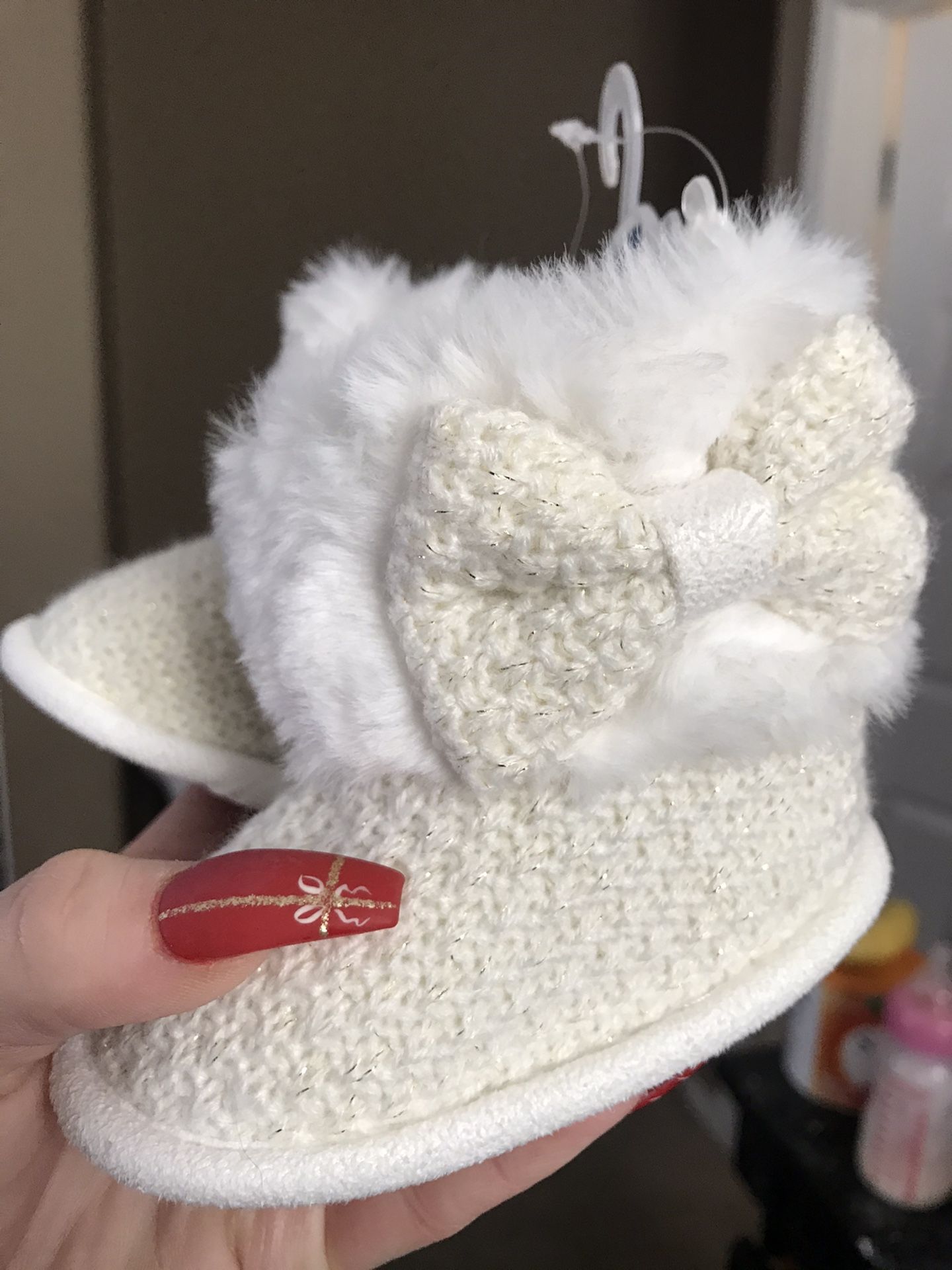Brand new baby girl Boots!