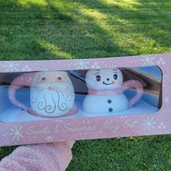 johanna parker christmas mug set 