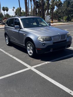 2008 BMW X3