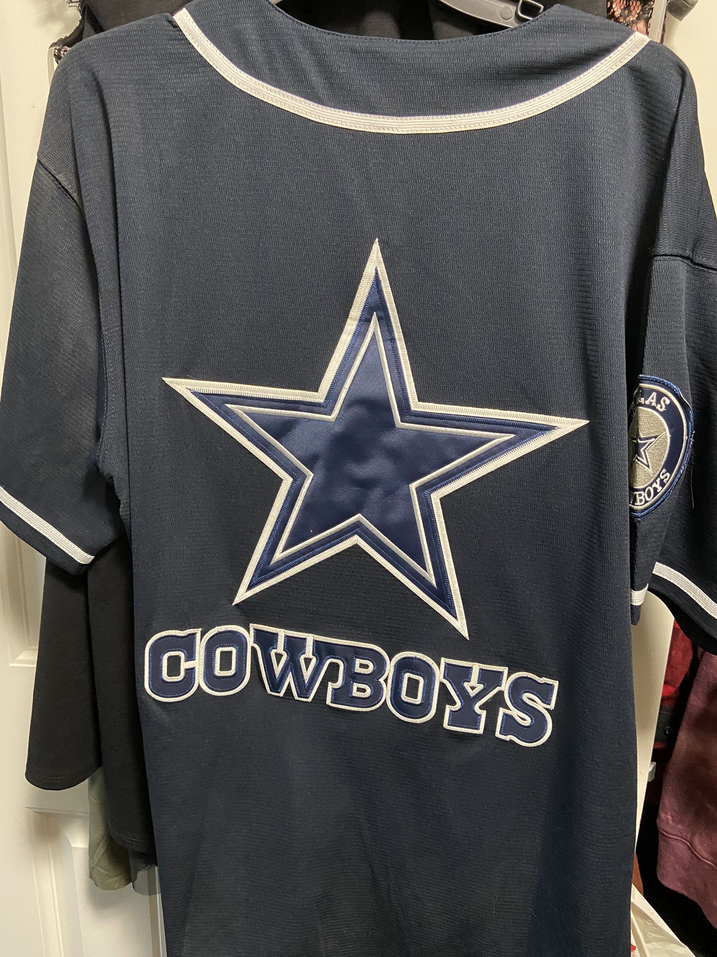 Dallas Cowboy Jersey Dress for Sale in El Paso, TX - OfferUp