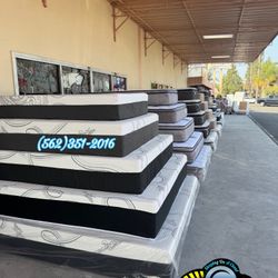 California King Mattress And Box Set Cama Nueva Bonita 