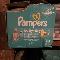 Pampers