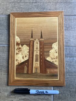 European Marquetry Panel