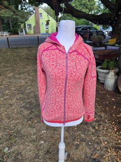 Title Nine Women's Full-Zip Hoodie – Size Small