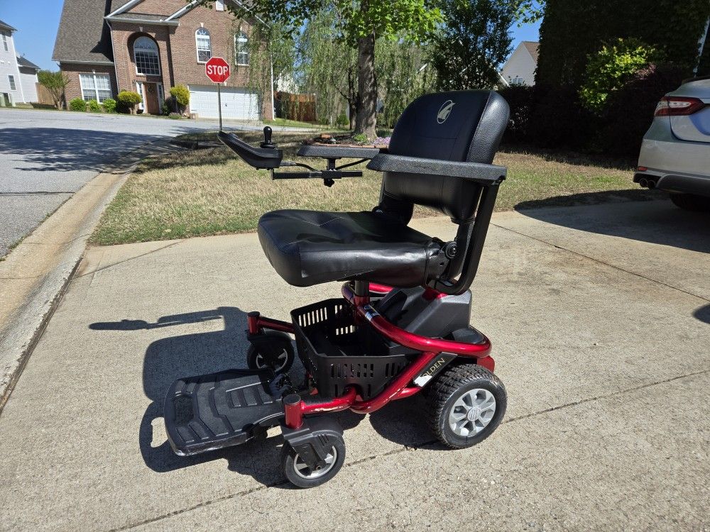 Portable Power Chair (Taylors)