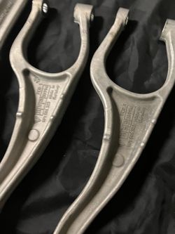 Porsche Control Arms