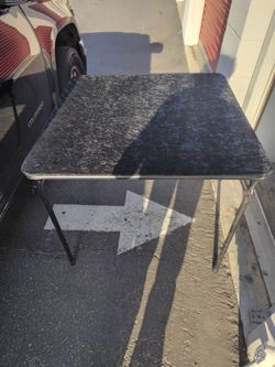 Card table