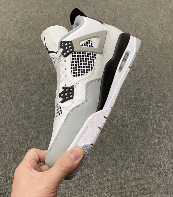 Jordan Air Jordan 4 Retro “Military Black” Unisex Sizes