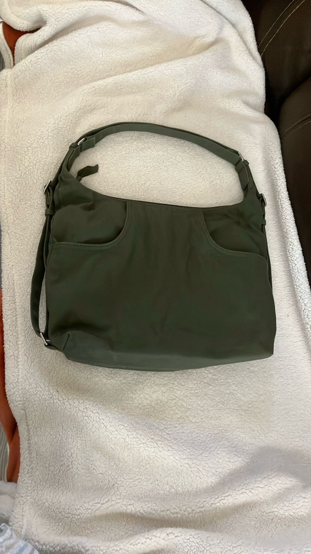 Vera Bradley Purse/back Pack