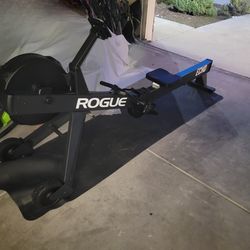 Rouge Echo Rower