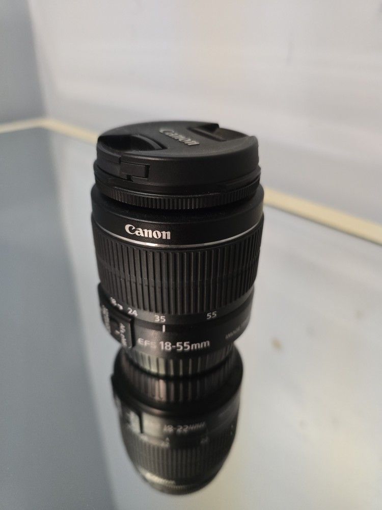 Canon EFS 18-55mm Lens