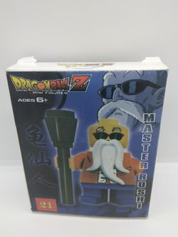 Dragonball Z Master Roshi Mini ✨