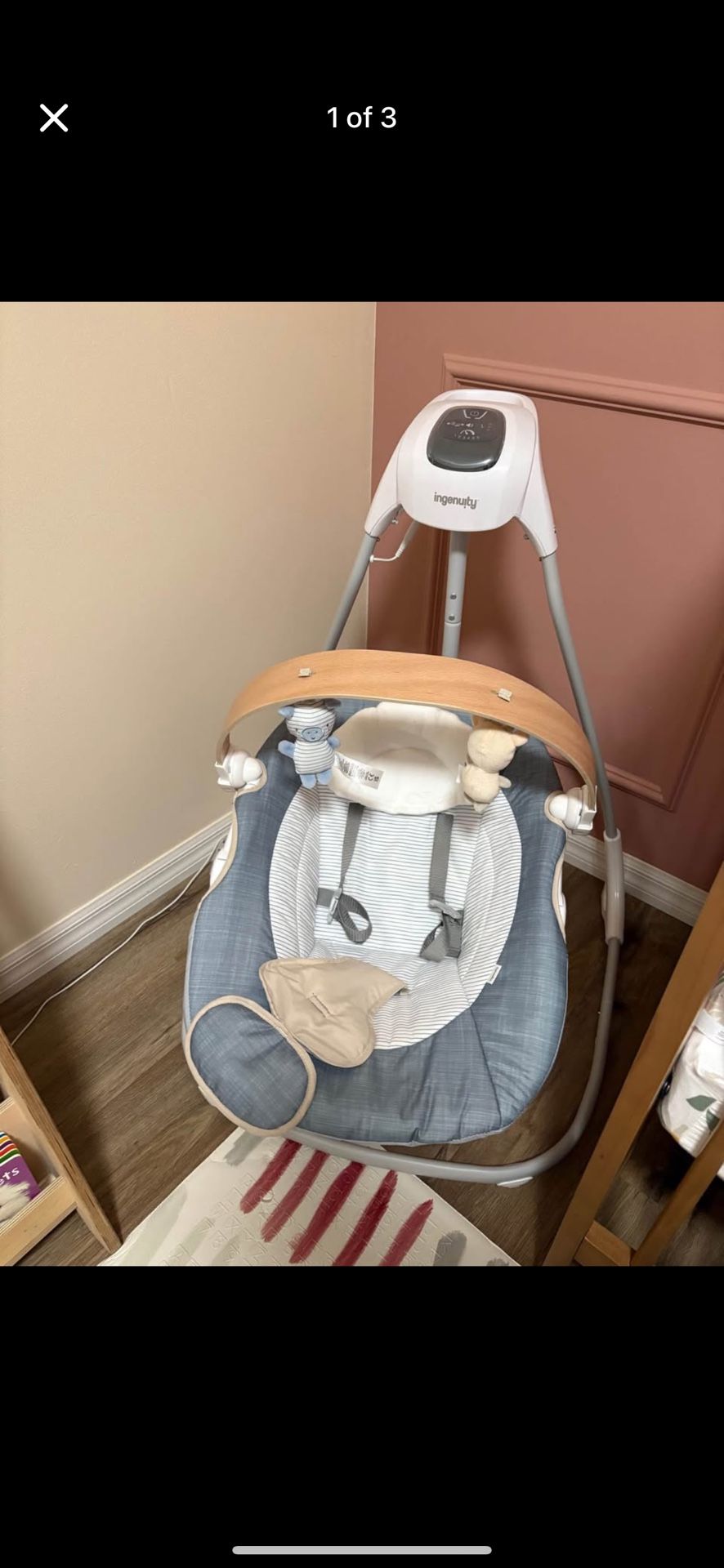 Ingenuity baby Swing