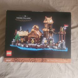 Lego Ideas Viking Village (21343) 2103pzs