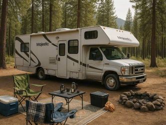 RV MAJESTIC EN RENTA PARA TODA OCASION